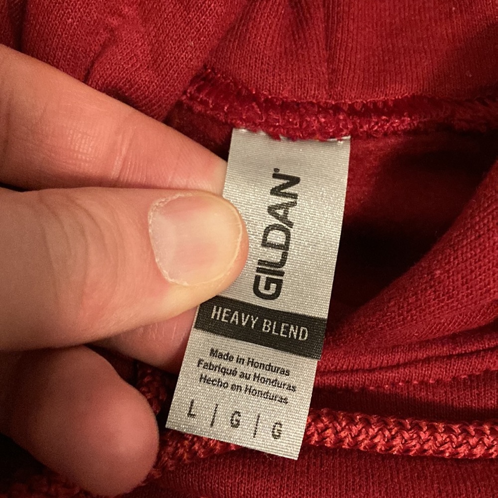 NWT Nirvana Hoodie - Picture 4 of 7